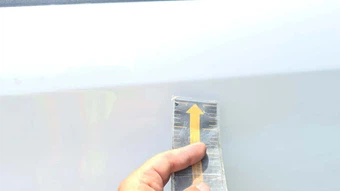 2025 Chevrolet Silverado 1500 Custom Crew Cab Short Bed 1CX - miniatura 30
