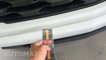 2025 Chevrolet Silverado 1500 Custom Crew Cab Short Bed 1CX - miniatura 32