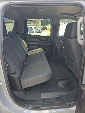 2025 Chevrolet Silverado 1500 Custom Crew Cab Short Bed 1CX - miniatura 16