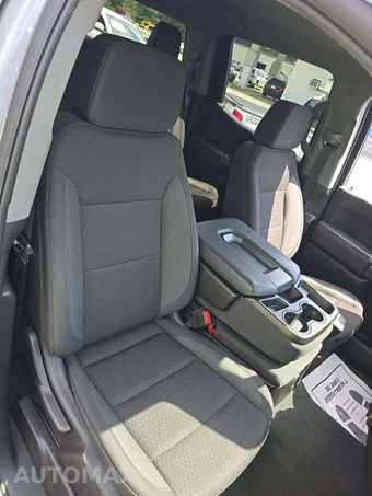 2025 Chevrolet Silverado 1500 Custom Crew Cab Short Bed 1CX - miniatura 18