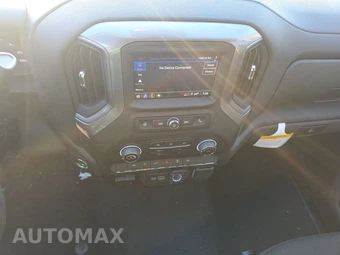 2025 Chevrolet Silverado 1500 Custom Crew Cab Short Bed 1CX - miniatura 11