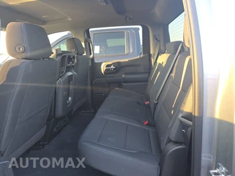 2025 Chevrolet Silverado 1500 Custom Crew Cab Short Bed 1CX - miniatura 13