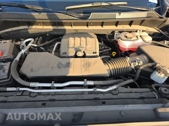 2025 Chevrolet Silverado 1500 Custom Crew Cab Short Bed 1CX - miniatura 15