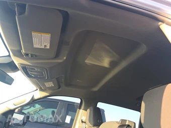 2025 Chevrolet Silverado 1500 Custom Crew Cab Short Bed 1CX - miniatura 17