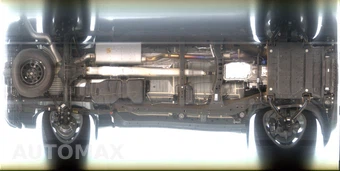 2025 Chevrolet Silverado 1500 Custom Crew Cab Short Bed 1CX - miniatura 18