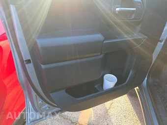 2025 Chevrolet Silverado 1500 Custom Crew Cab Short Bed 1CX - miniatura 9