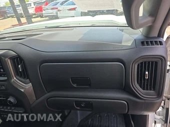 2025 Chevrolet Silverado 1500 Custom Crew Cab Short Bed 1CX - miniatura 19