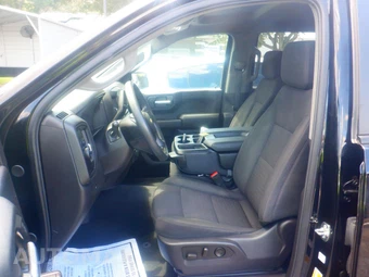 2025 Chevrolet Silverado 1500 Custom Crew Cab Short Bed 1CX - miniatura 5