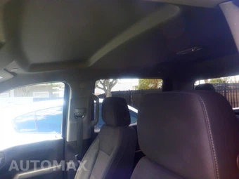 2025 Chevrolet Silverado 1500 Custom Crew Cab Short Bed 1CX - miniatura 6