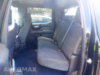 2025 Chevrolet Silverado 1500 Custom Crew Cab Short Bed 1CX - miniatura 8