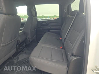 2025 Chevrolet Silverado 1500 Custom Crew Cab Short Bed 1CX - miniatura 13