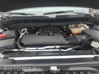 2025 Chevrolet Silverado 1500 Custom Crew Cab Short Bed 1CX - miniatura 15