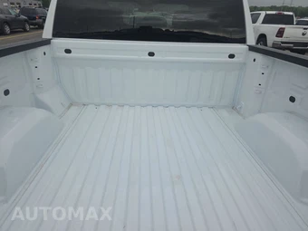 2025 Chevrolet Silverado 1500 Custom Crew Cab Short Bed 1CX - miniatura 16