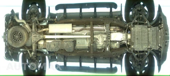 2025 Chevrolet Silverado 1500 Custom Crew Cab Short Bed 1CX - miniatura 17
