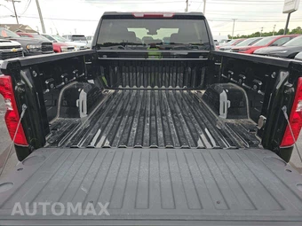 2025 Chevrolet Silverado 1500 Custom Crew Cab Short Bed 1CX - miniatura 11