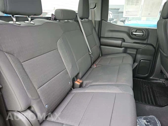 2025 Chevrolet Silverado 1500 Custom Crew Cab Short Bed 1CX - miniatura 13