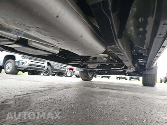 2025 Chevrolet Silverado 1500 Custom Crew Cab Short Bed 1CX - miniatura 14