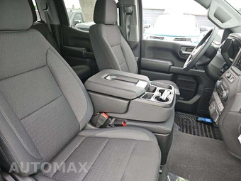 2025 Chevrolet Silverado 1500 Custom Crew Cab Short Bed 1CX - miniatura 15