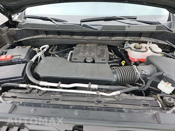 2025 Chevrolet Silverado 1500 Custom Crew Cab Short Bed 1CX - miniatura 18
