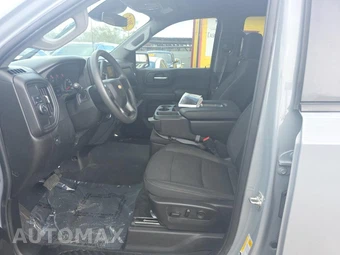 2025 Chevrolet Silverado 1500 Custom Extended Cab Medium Bed 1CX - miniatura 13
