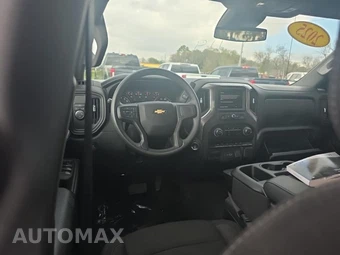 2025 Chevrolet Silverado 1500 Custom Extended Cab Medium Bed 1CX - miniatura 14