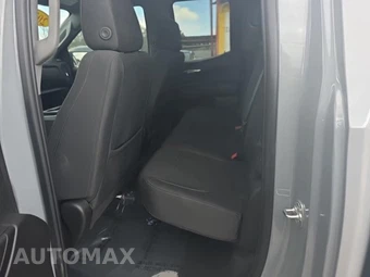 2025 Chevrolet Silverado 1500 Custom Extended Cab Medium Bed 1CX - miniatura 16