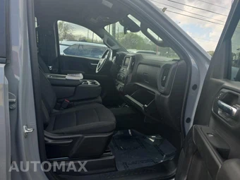 2025 Chevrolet Silverado 1500 Custom Extended Cab Medium Bed 1CX - miniatura 24