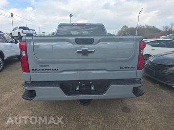 2025 Chevrolet Silverado 1500 Custom Extended Cab Medium Bed 1CX - miniatura 5