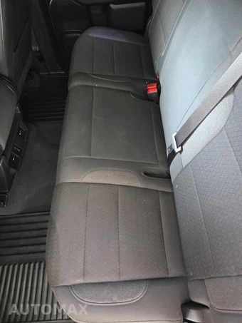 2025 Chevrolet Silverado 1500 Custom Extended Cab Medium Bed 1CX - miniatura 10