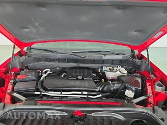 2025 Chevrolet Silverado 1500 Custom Extended Cab Medium Bed 1CX - miniatura 12