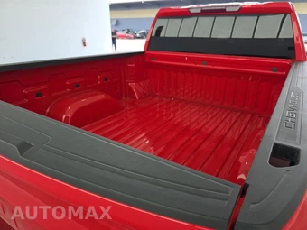 2025 Chevrolet Silverado 1500 Custom Extended Cab Medium Bed 1CX - miniatura 13