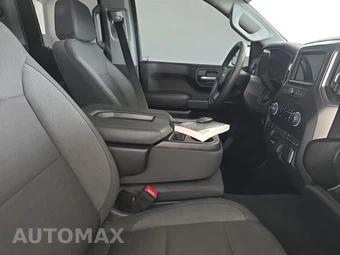 2025 Chevrolet Silverado 1500 Custom Extended Cab Medium Bed 1CX - miniatura 15