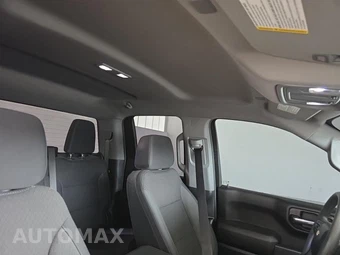 2025 Chevrolet Silverado 1500 Custom Extended Cab Medium Bed 1CX - miniatura 17