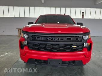 2025 Chevrolet Silverado 1500 Custom Extended Cab Medium Bed 1CX - miniatura 2