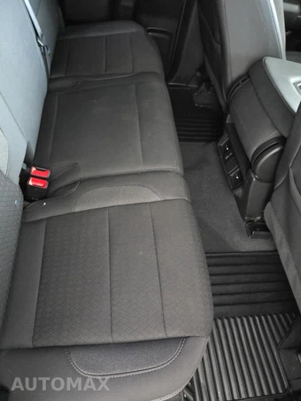2025 Chevrolet Silverado 1500 Custom Extended Cab Medium Bed 1CX - miniatura 20