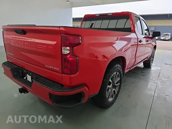 2025 Chevrolet Silverado 1500 Custom Extended Cab Medium Bed 1CX - miniatura 4