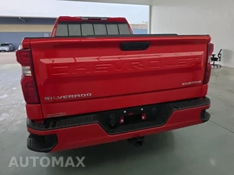 2025 Chevrolet Silverado 1500 Custom Extended Cab Medium Bed 1CX - miniatura 5