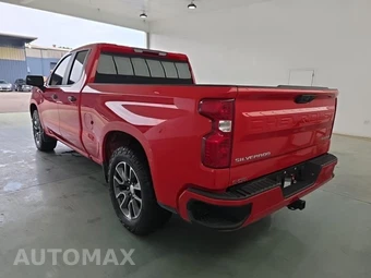 2025 Chevrolet Silverado 1500 Custom Extended Cab Medium Bed 1CX - miniatura 6