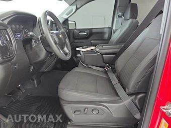 2025 Chevrolet Silverado 1500 Custom Extended Cab Medium Bed 1CX - miniatura 7