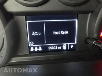2025 Chevrolet Silverado 1500 Custom Extended Cab Medium Bed 1CX - miniatura 9