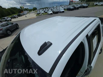 2025 Chevrolet Silverado 1500 Custom Extended Cab Medium Bed 1CX - miniatura 12