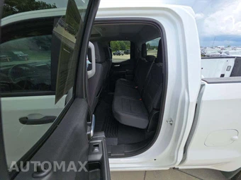 2025 Chevrolet Silverado 1500 Custom Extended Cab Medium Bed 1CX - miniatura 13