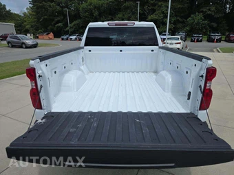 2025 Chevrolet Silverado 1500 Custom Extended Cab Medium Bed 1CX - miniatura 14