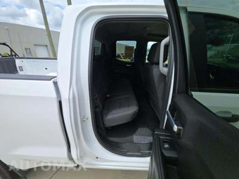 2025 Chevrolet Silverado 1500 Custom Extended Cab Medium Bed 1CX - miniatura 16