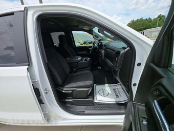 2025 Chevrolet Silverado 1500 Custom Extended Cab Medium Bed 1CX - miniatura 18