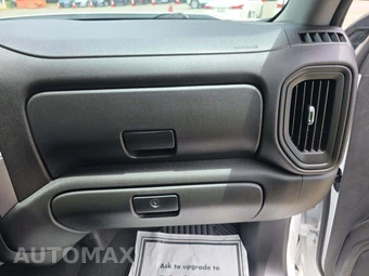 2025 Chevrolet Silverado 1500 Custom Extended Cab Medium Bed 1CX - miniatura 19