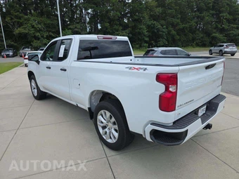 2025 Chevrolet Silverado 1500 Custom Extended Cab Medium Bed 1CX - miniatura 2