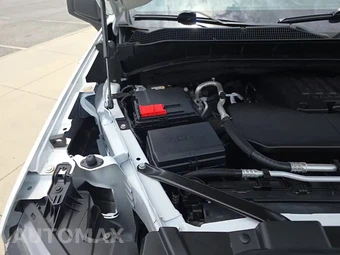 2025 Chevrolet Silverado 1500 Custom Extended Cab Medium Bed 1CX - miniatura 21