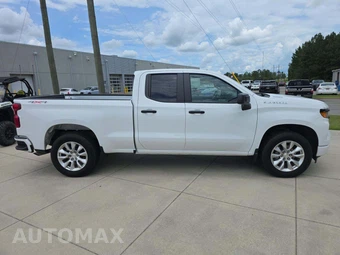 2025 Chevrolet Silverado 1500 Custom Extended Cab Medium Bed 1CX - miniatura 4