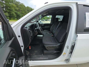 2025 Chevrolet Silverado 1500 Custom Extended Cab Medium Bed 1CX - miniatura 6